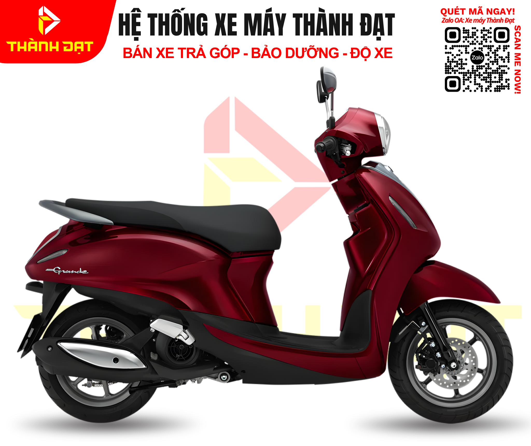 Ảnh xe Callisto 110